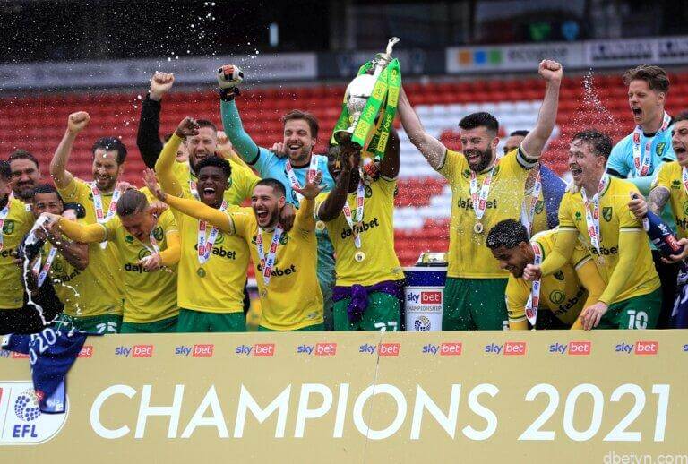 Norwich City Dafabet - Đối tác chiến lược phạm vi toàn cầu 1