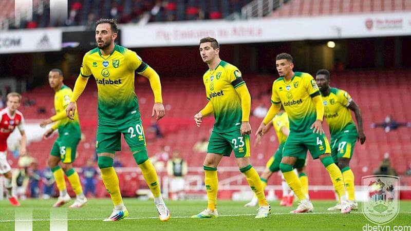 Norwich City Dafabet - Đối tác chiến lược phạm vi toàn cầu 2