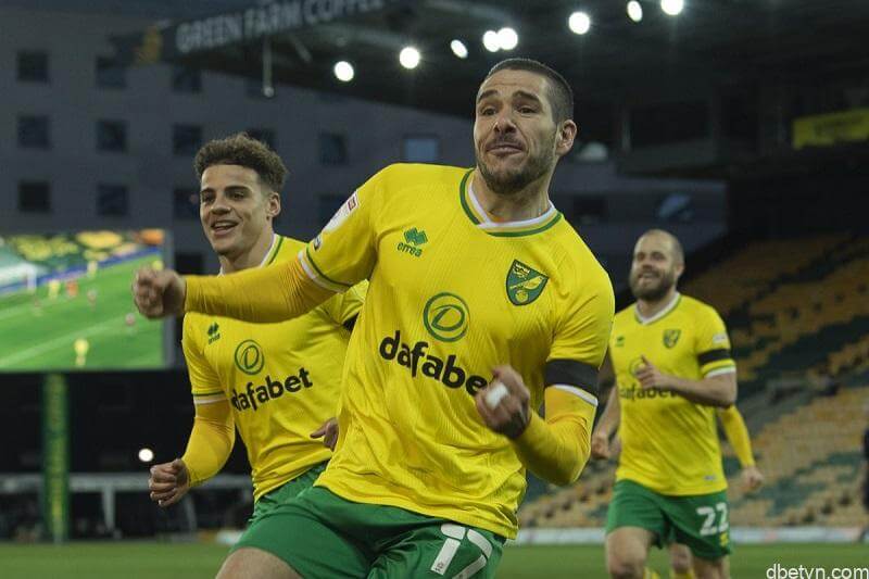 Norwich City Dafabet - Đối tác chiến lược phạm vi toàn cầu 3