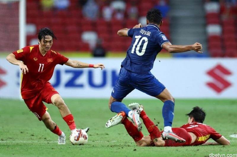 Soi kèo U22 Việt Nam vs U22 Thái Lan lúc 19h00 ngày 11/5 - SEA Games 32 1