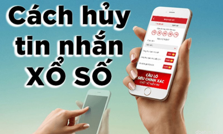 Chia sẻ cách hủy xổ số 888 Viettel nhanh chóng và hiệu quả 1