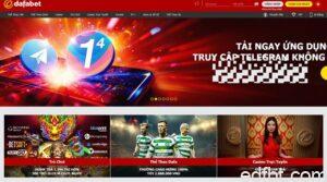 Link chuẩn vào nhà cái Dafabet vip asia mới nhất 1