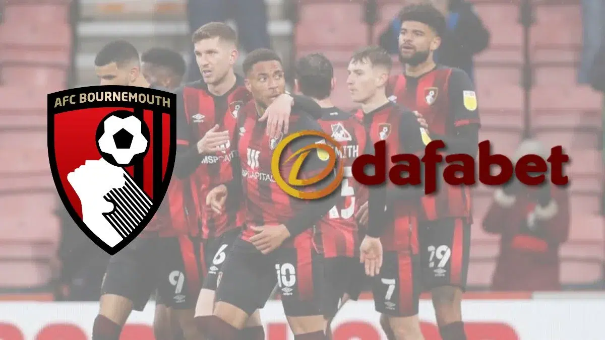 AFC Bournemouth Dafabet: Lịch Sử Hợp Tác Và Tài Trợ Áo Đấu 2